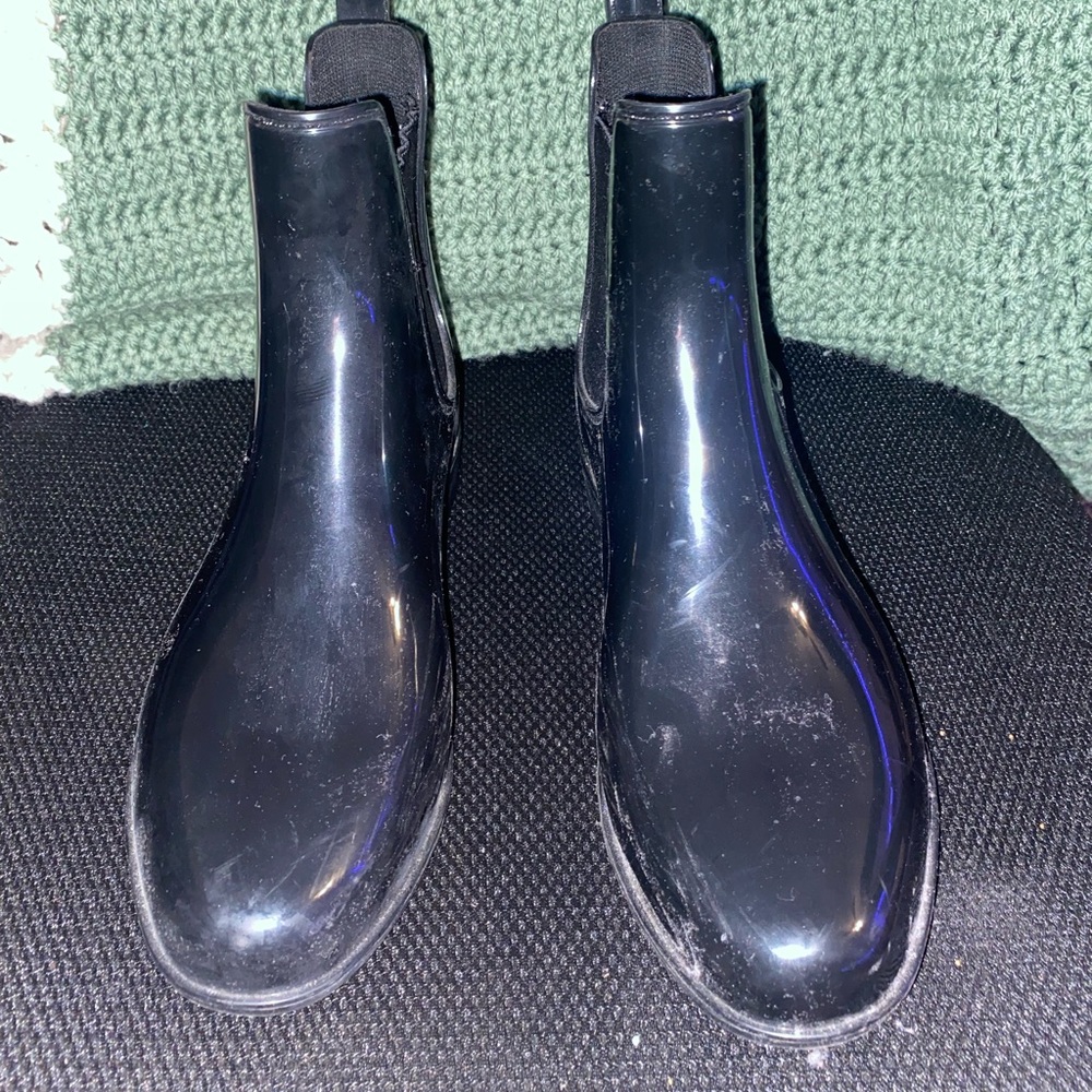 TARGET ANKLE BOOTS - Picture 2 of 4